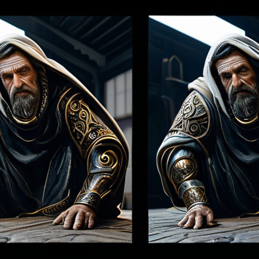 Here are two image prompts for Stable Diffusion XL:
