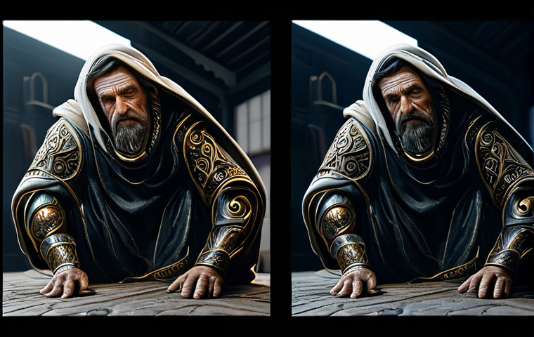 Here are two image prompts for Stable Diffusion XL: