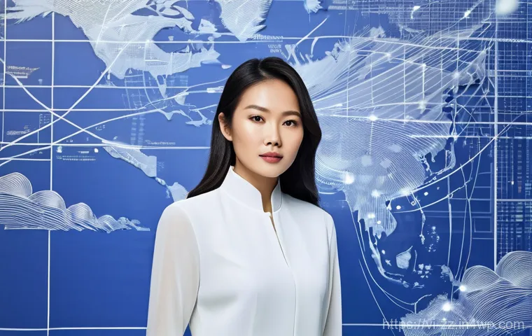 생성적 대화법을 통한 변화 관리 - **Prompt:** A sophisticated East Asian woman in her late 20s to early 30s, with features typically f...