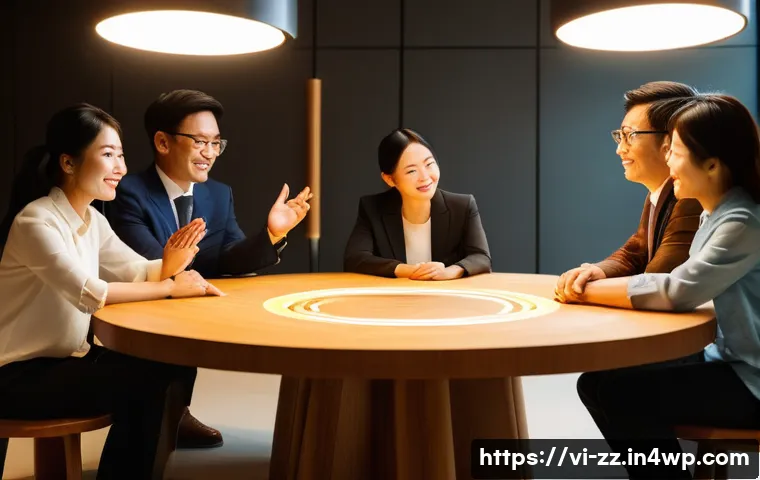 생성적 대화법으로 갈등을 해결하는 방법 관련 이미지 1